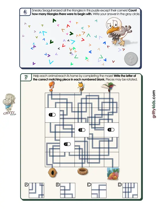 Puzzle page 3