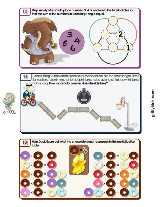 Puzzle page 5