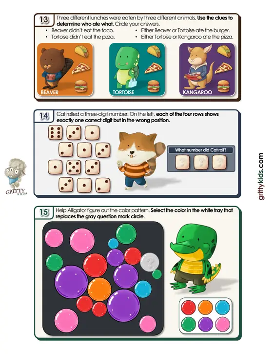 Puzzle page 6