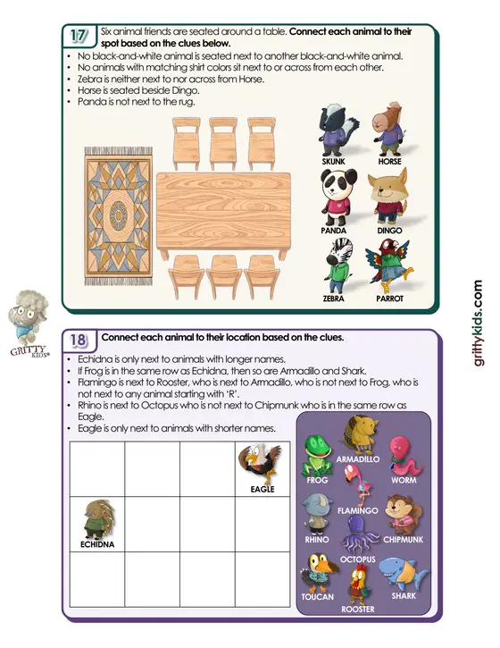Puzzle page 8