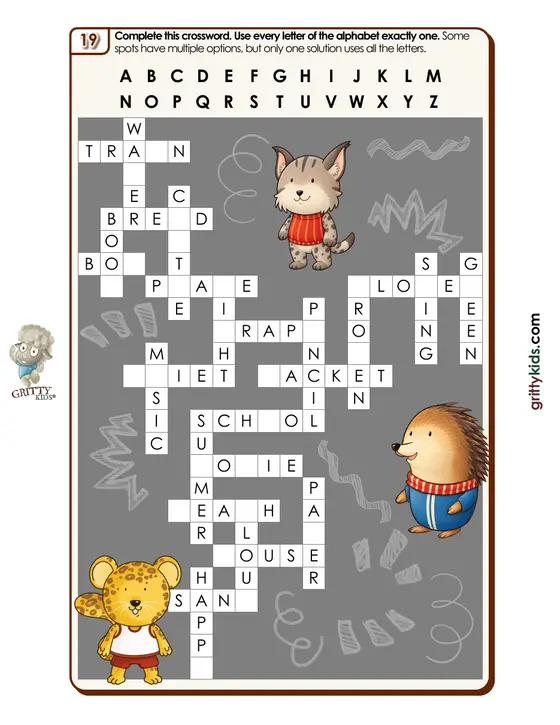 Puzzle page 9