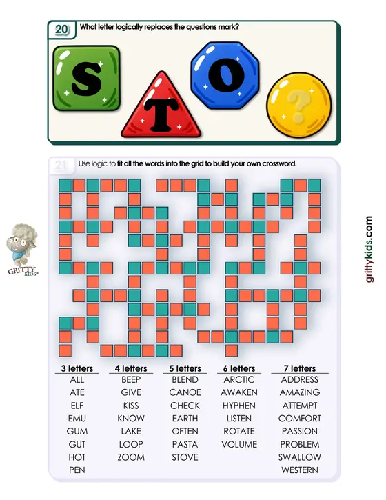Puzzle page 10