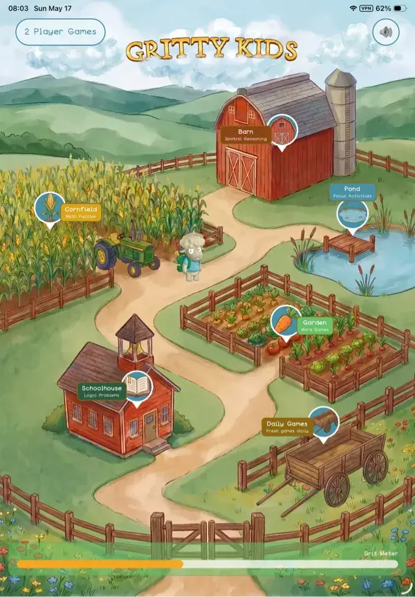Farm map